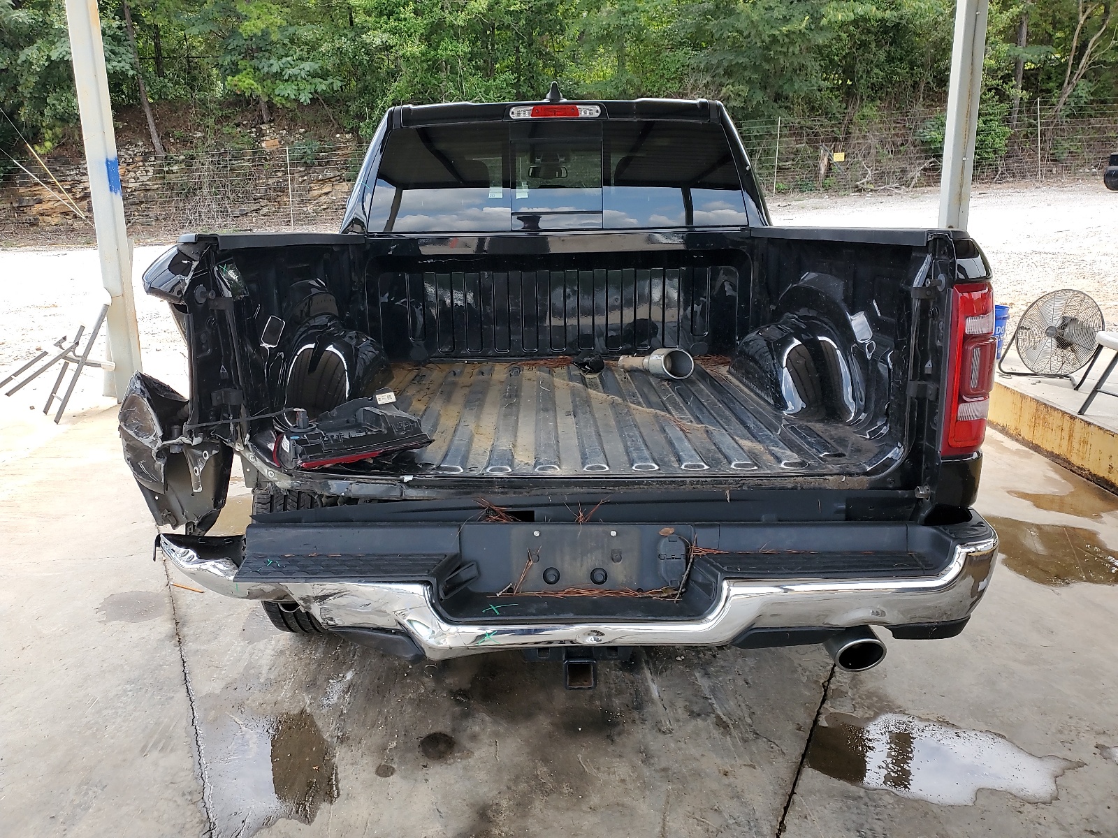 1C6SRFJT0KN525079 2019 Ram 1500 Laramie