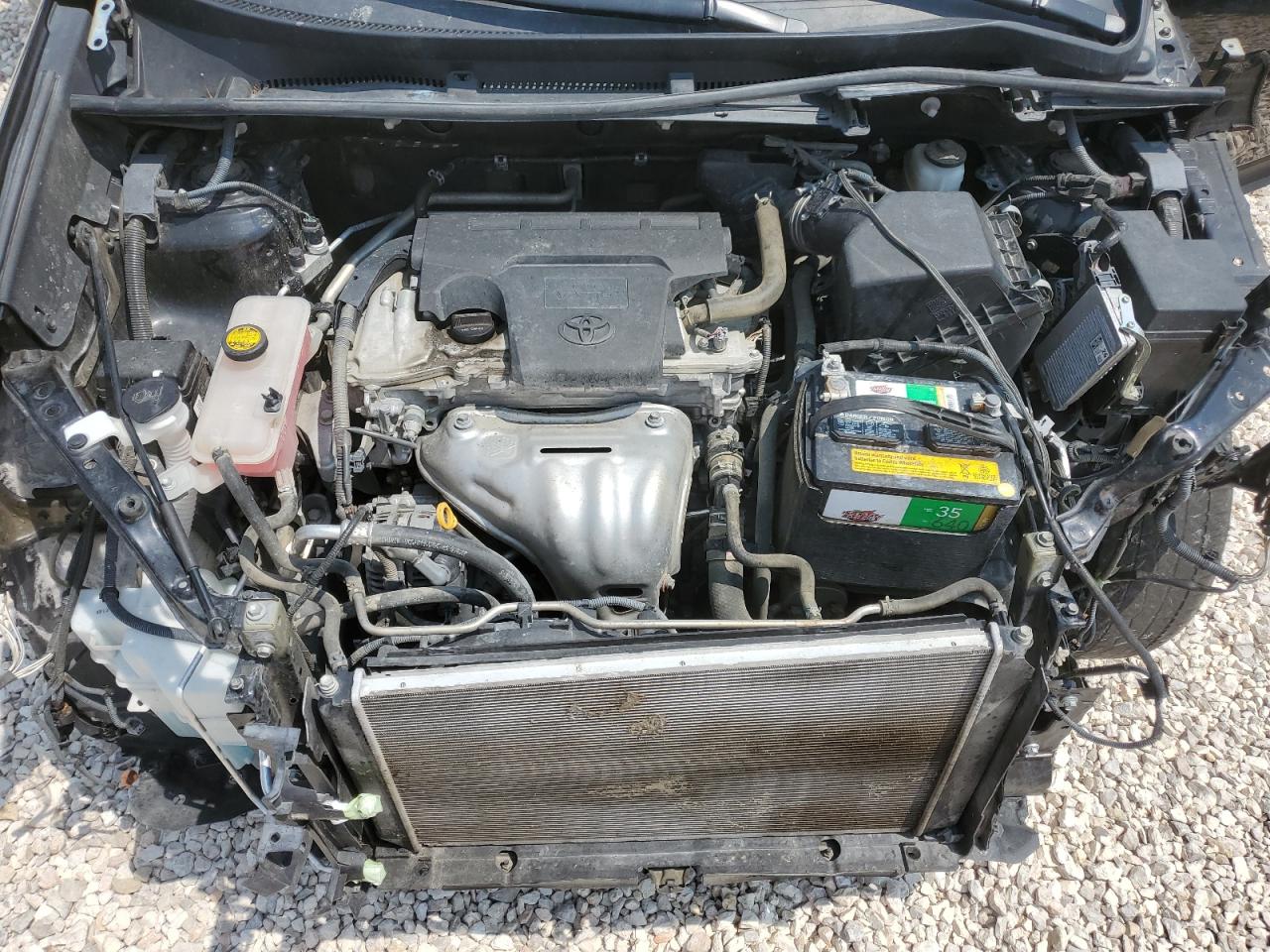 2013 Toyota Rav4 Xle VIN: 2T3RFREV6DW119140 Lot: 62153914