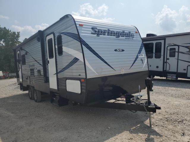 2018 Kyrv Trailer