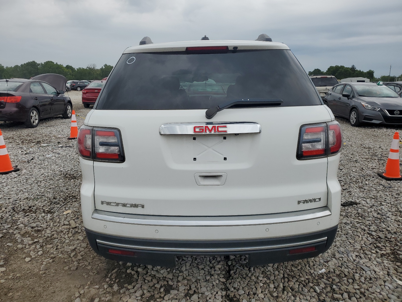 1GKKVRKD5GJ130704 2016 GMC Acadia Slt-1