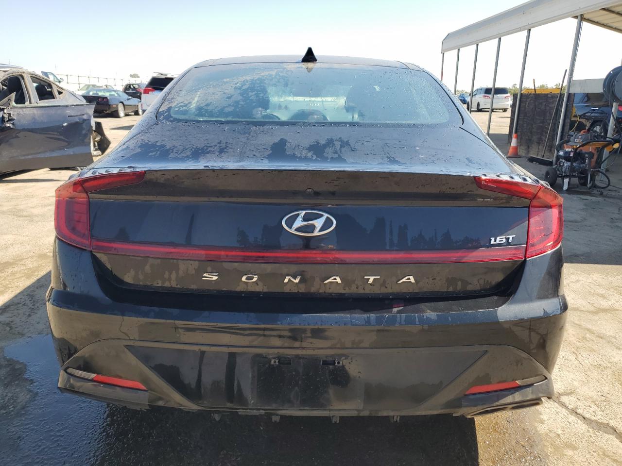2020 Hyundai Sonata Sel Plus VIN: 5NPEJ4J24LH040115 Lot: 65247164