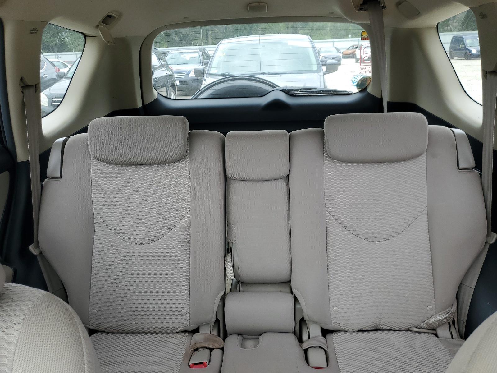 JTMBD31V185211392 2008 Toyota Rav4 Limited