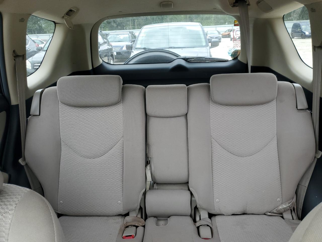 2008 Toyota Rav4 Limited VIN: JTMBD31V185211392 Lot: 63163744