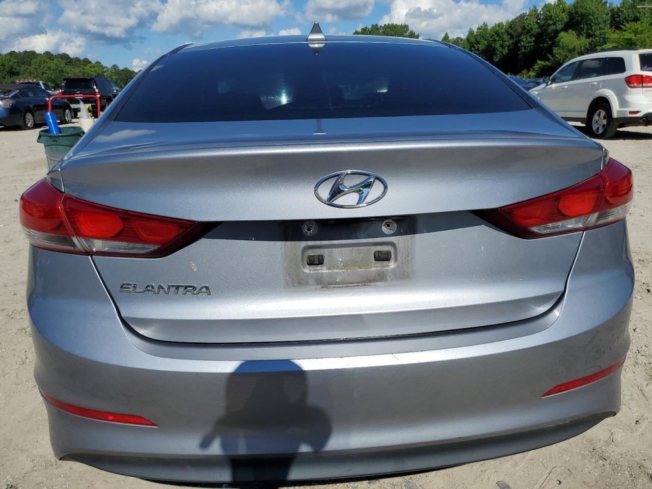 2017 Hyundai Elantra Se VIN: 5NPD84LF1HH151221 Lot: 61698644