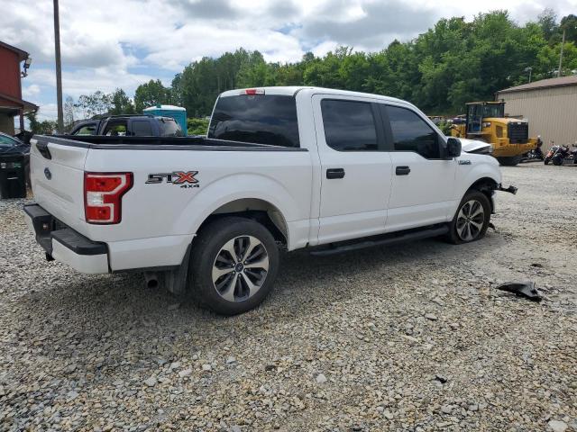  FORD F-150 2019 Білий