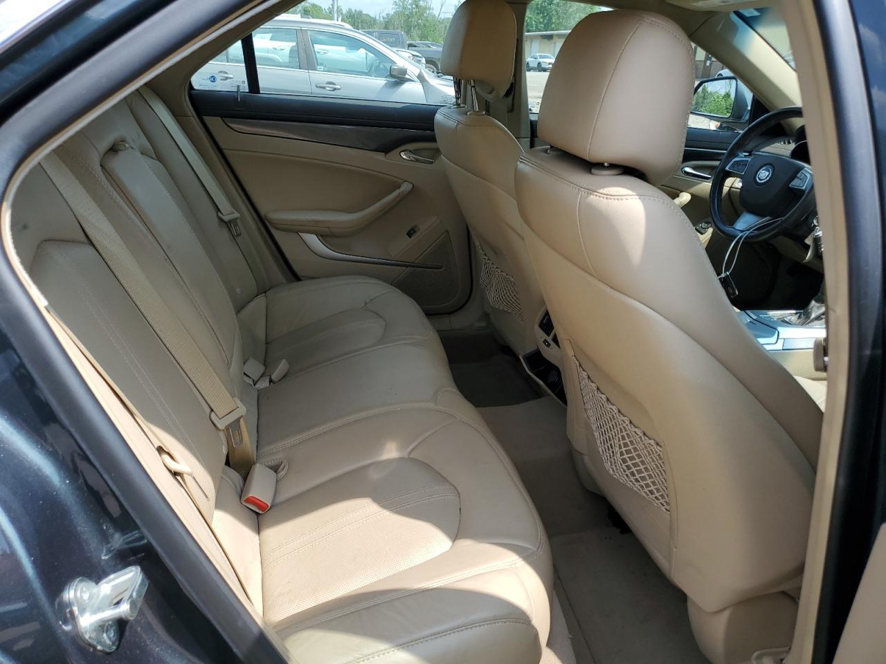 2011 Cadillac Cts Performance Collection VIN: 1G6DL5EDXB0121464 Lot: 64853844