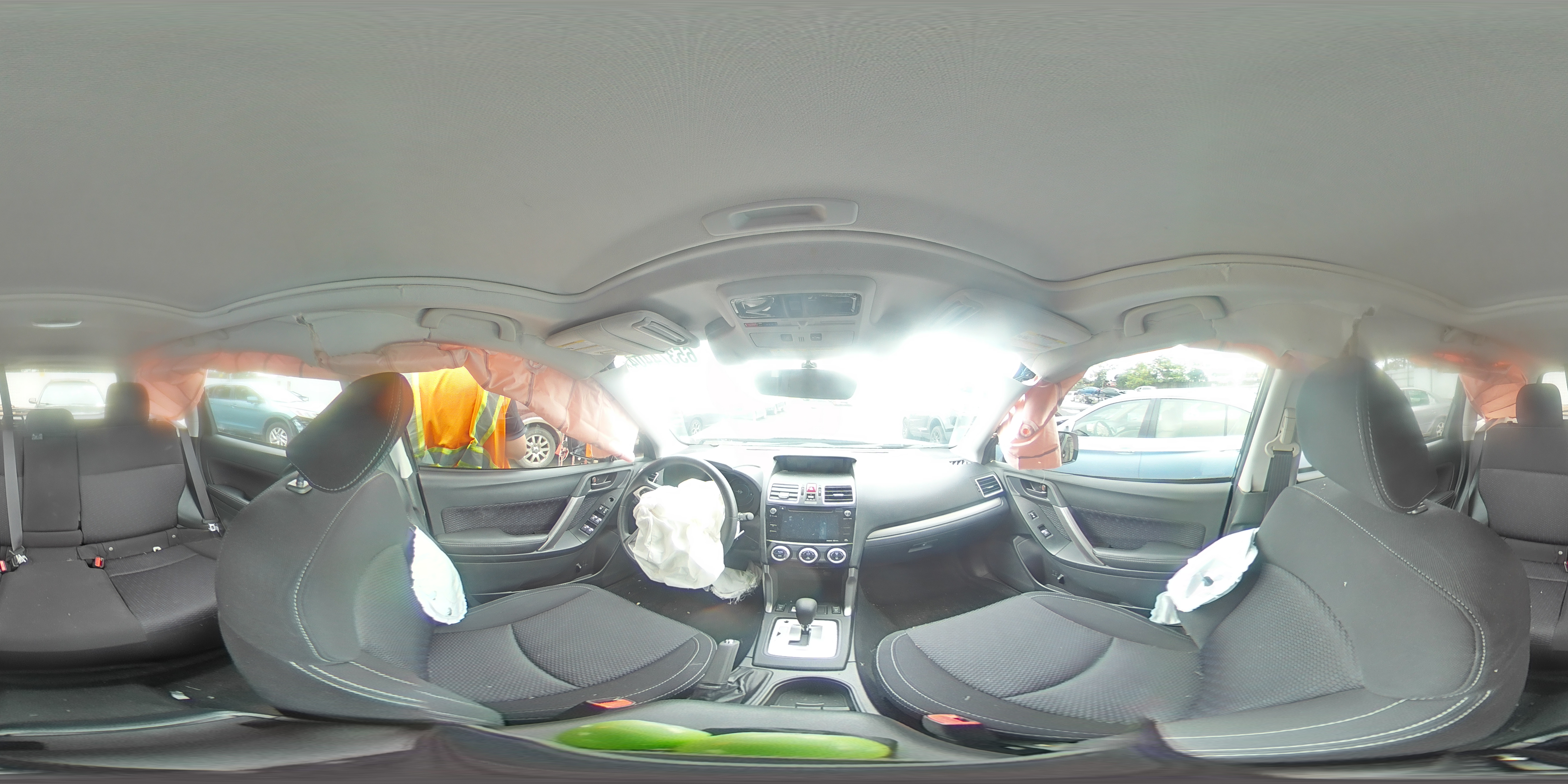 2017 Subaru Forester 2.5I Premium VIN: JF2SJAGC2HH589028 Lot: 65374404