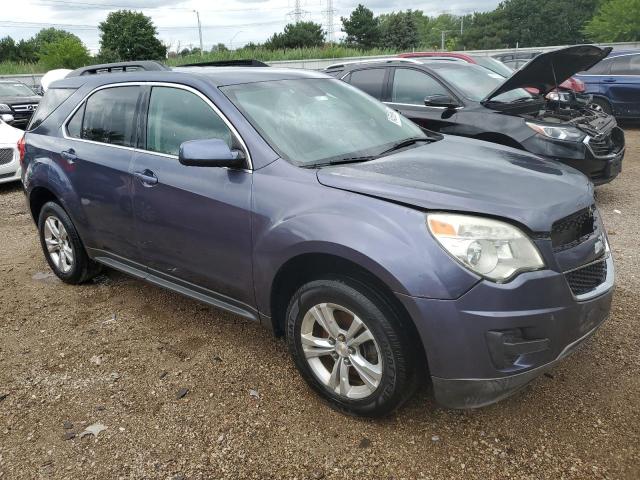  CHEVROLET EQUINOX 2014 Gray