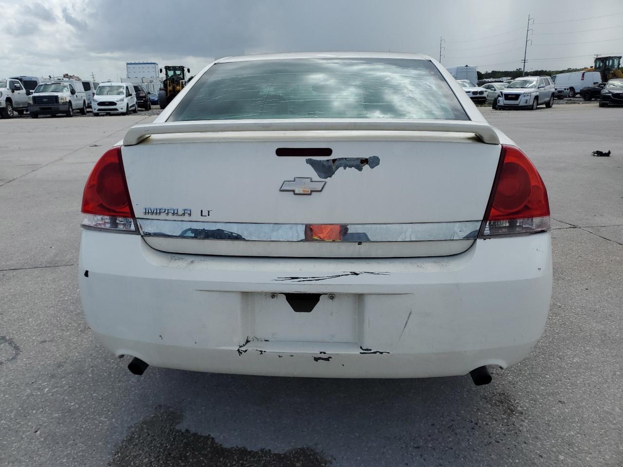 2006 Chevrolet Impala Lt VIN: 2G1WC581769292393 Lot: 64867164