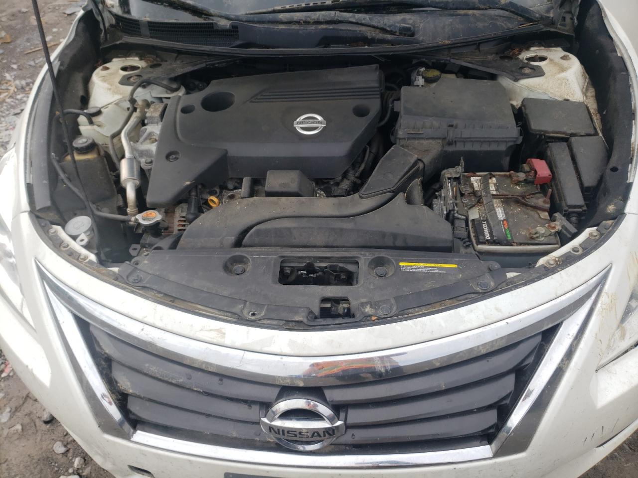 1N4AL3AP3EC133789 2014 Nissan Altima 2.5