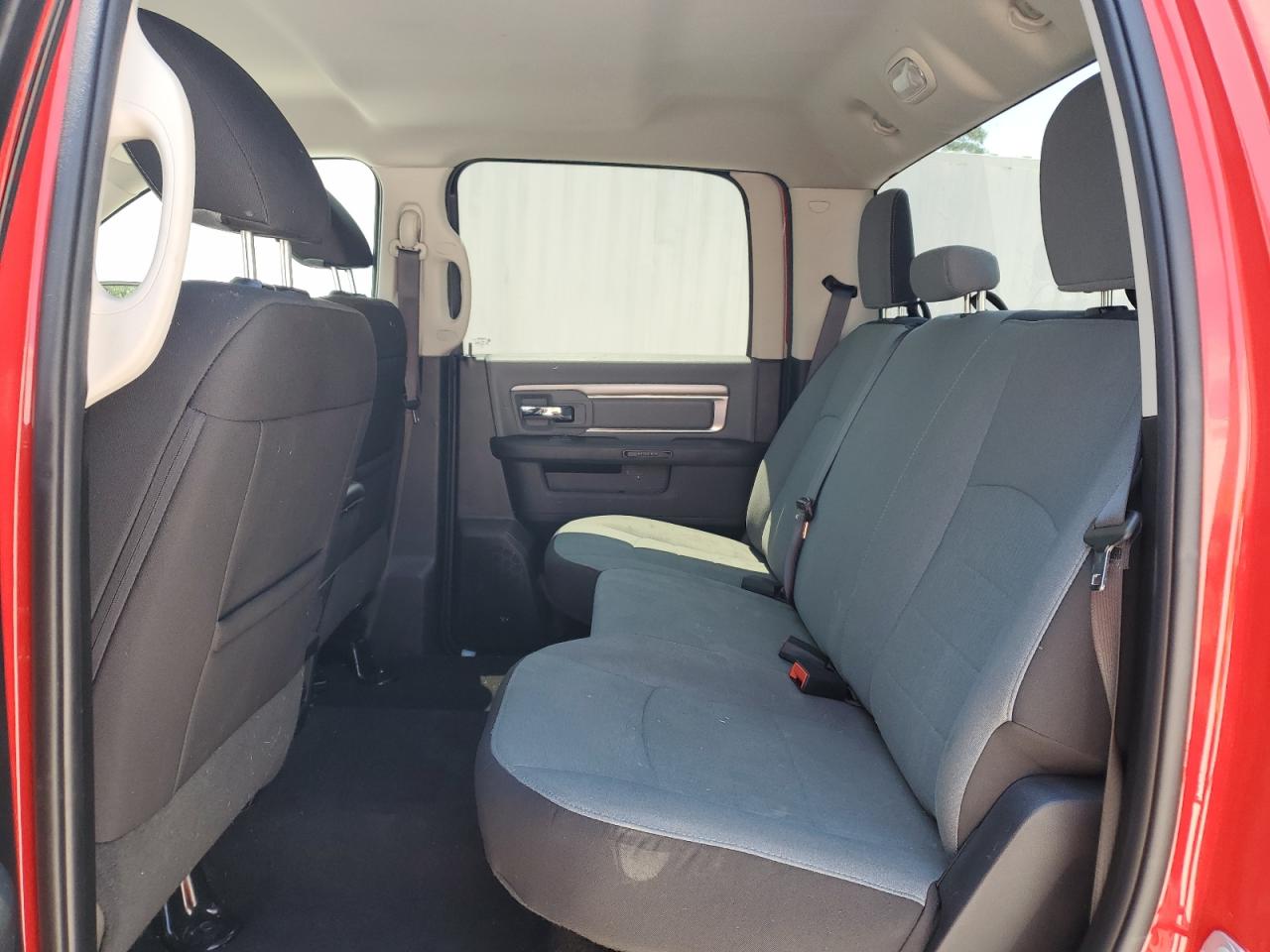 2022 Ram 1500 Classic Slt VIN: 1C6RR6LG4NS234900 Lot: 64083954