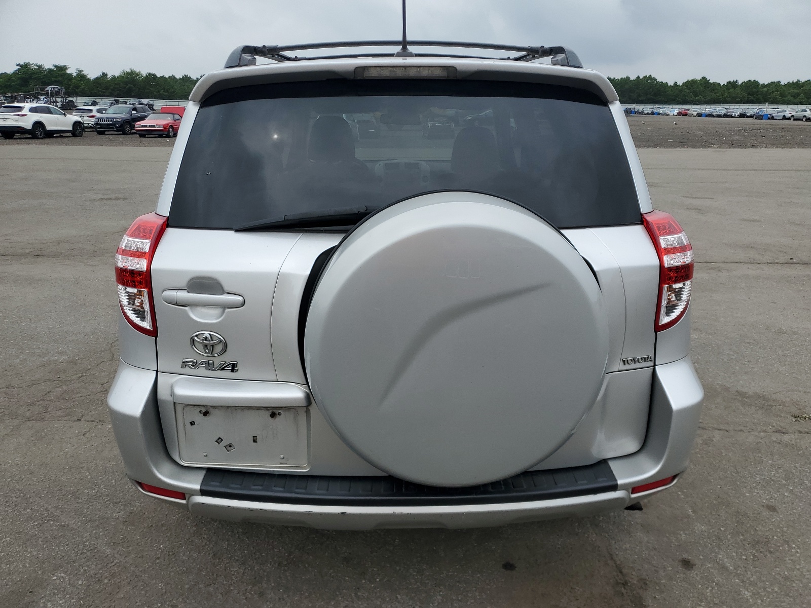 2T3BF4DV2AW076739 2010 Toyota Rav4