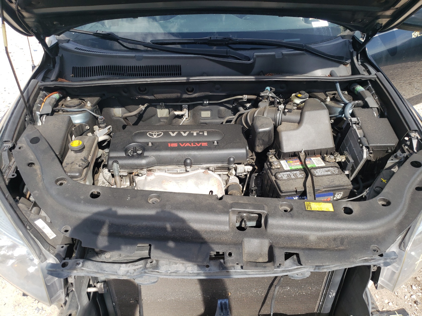 JTMZD32V086067471 2008 Toyota Rav4 Sport