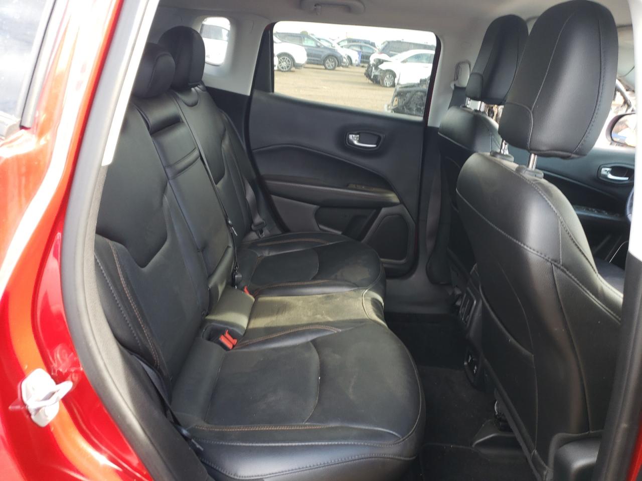 2019 Jeep Compass Limited VIN: 3C4NJDCB3KT672776 Lot: 61744494