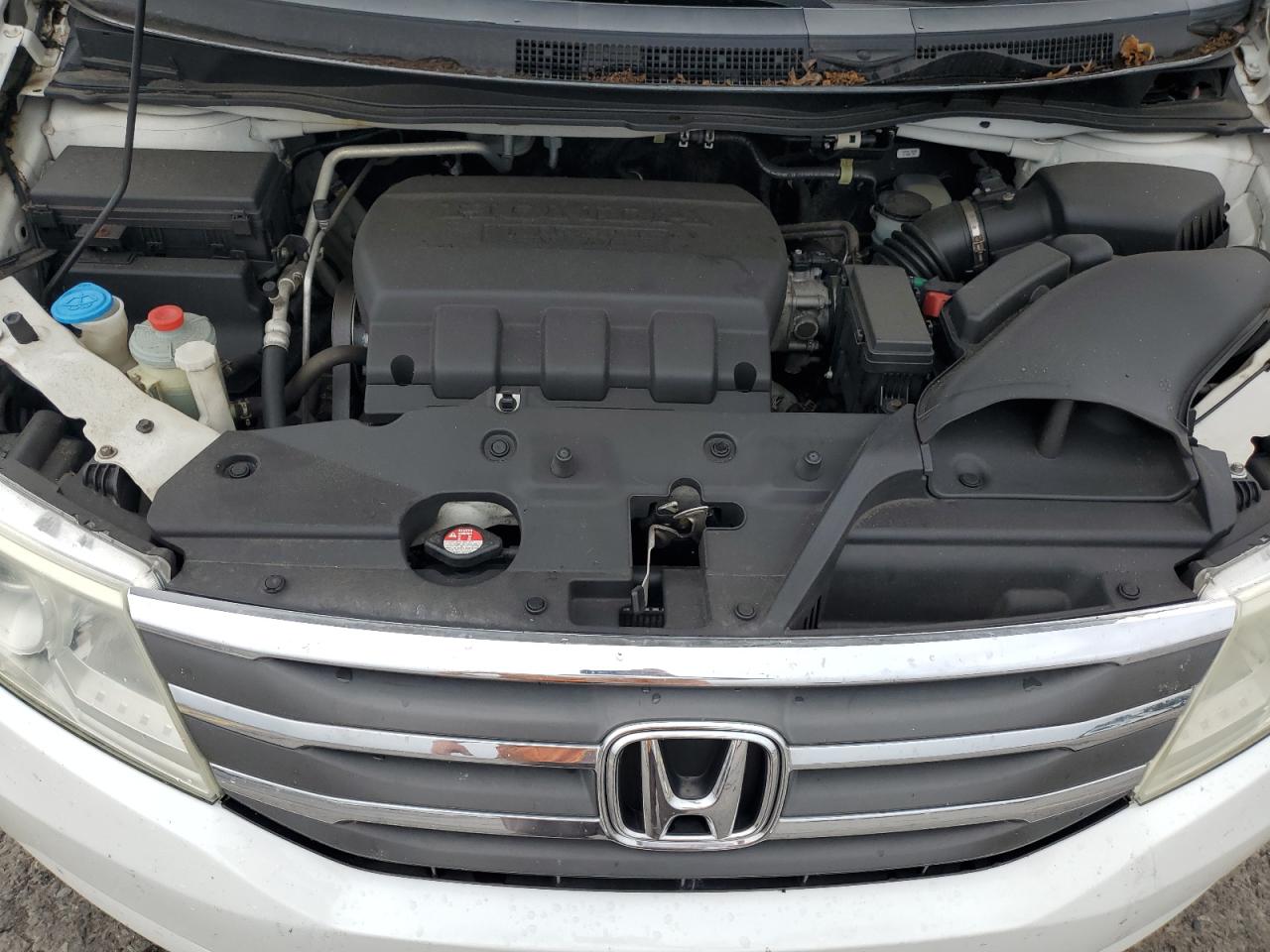 2011 Honda Odyssey Exl VIN: 5FNRL5H66BB007270 Lot: 62093914