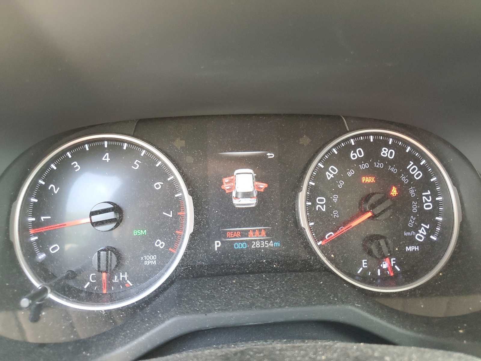 JTMC1RFV5LD047748 2020 Toyota Rav4 Xle Premium