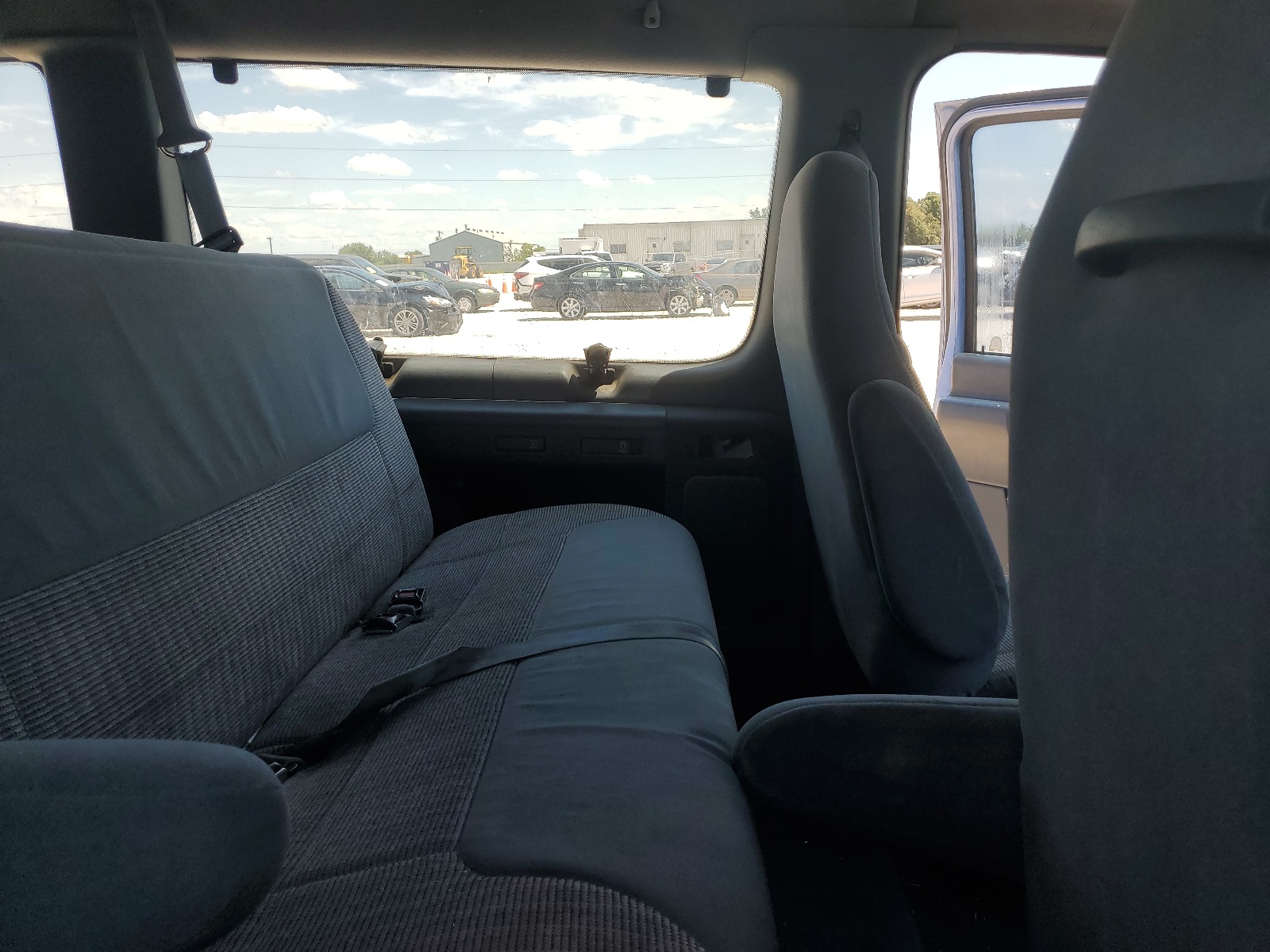 1FBJS31L4VHA00394 1997 Ford Econoline E350 Super Duty