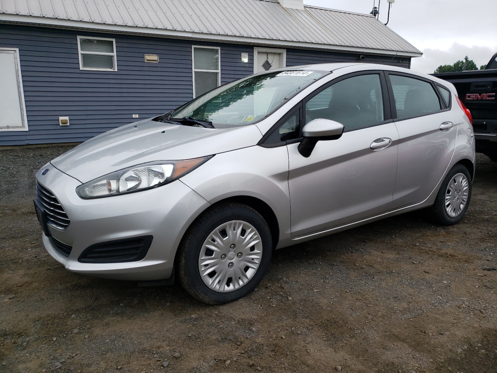 3FADP4TJ1HM162968 2017 Ford Fiesta S 3FADP4TJ1HM162968 2017 Ford Fiesta S