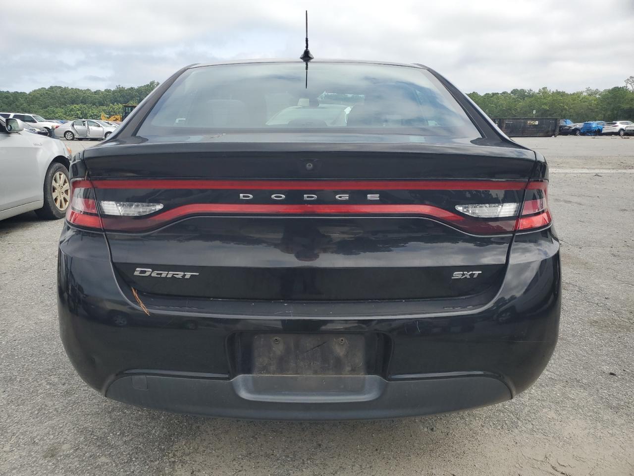 2015 Dodge Dart Sxt VIN: 1C3CDFBB6FD300344 Lot: 64093964