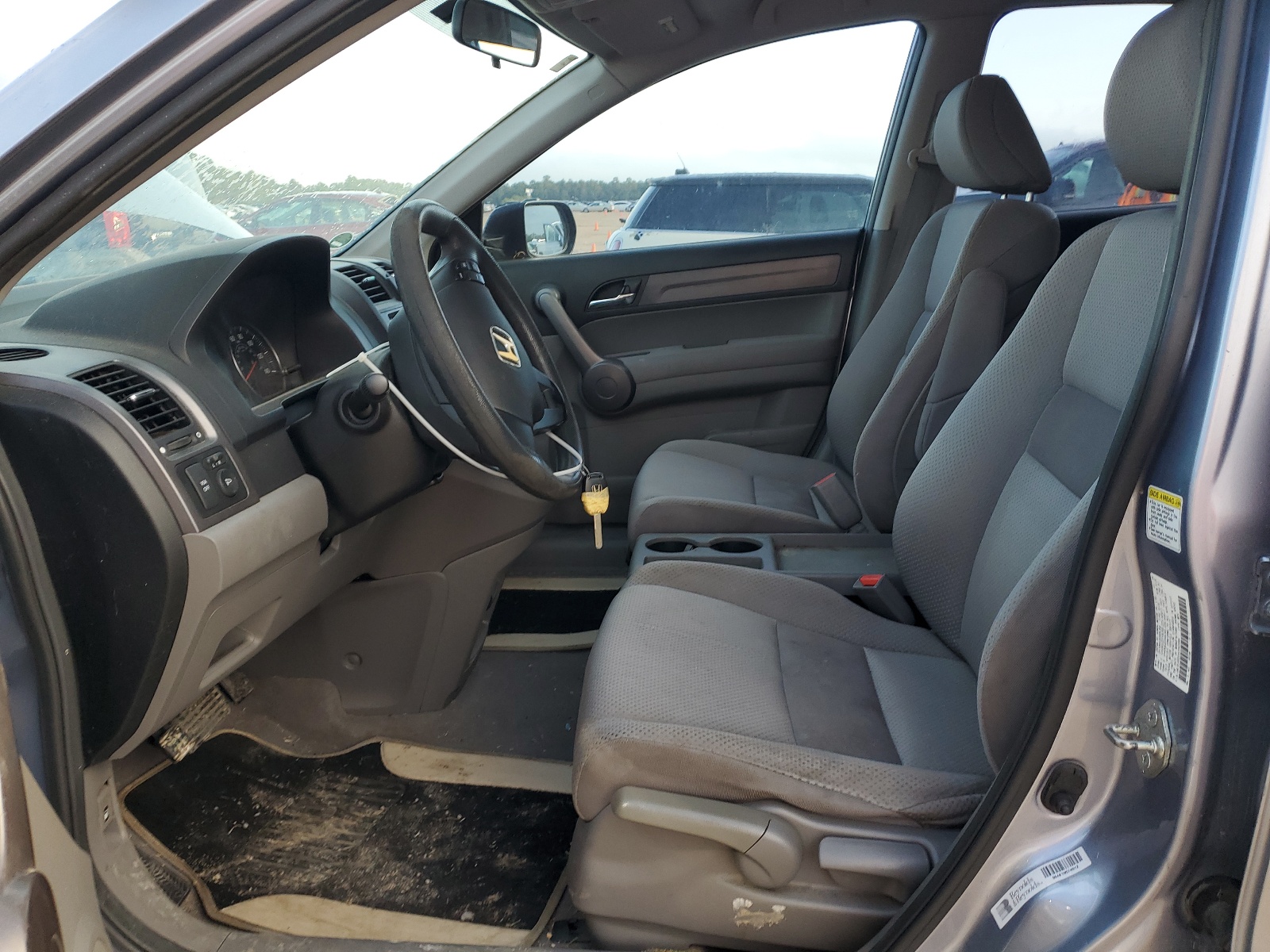 JHLRE48308C042096 2008 Honda Cr-V Lx