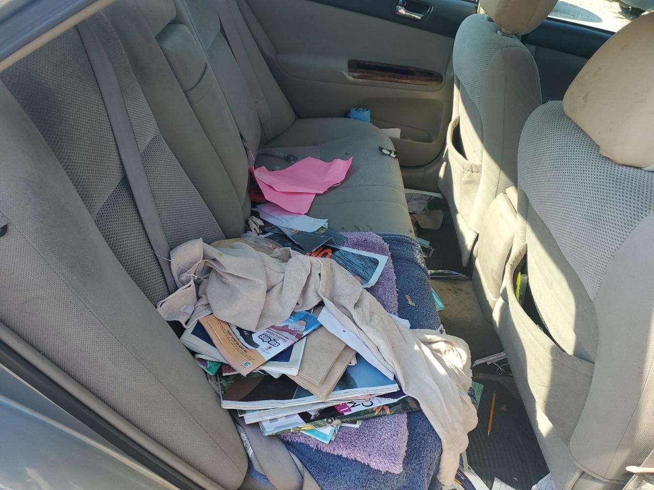 2005 Toyota Camry Le VIN: 4T1BE32K75U530908 Lot: 62888254