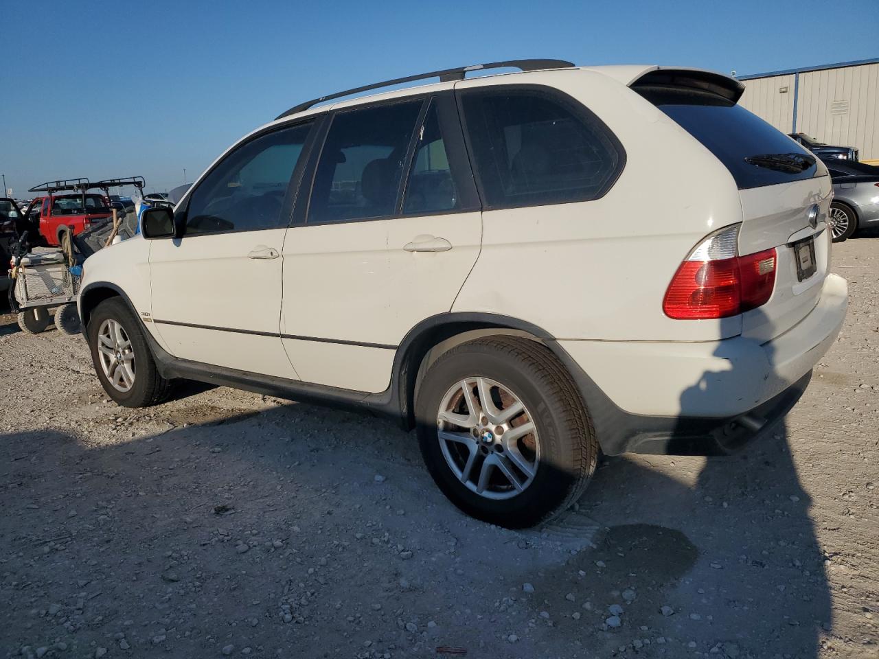 5UXFA13596LY39767 2006 BMW X5 3.0I