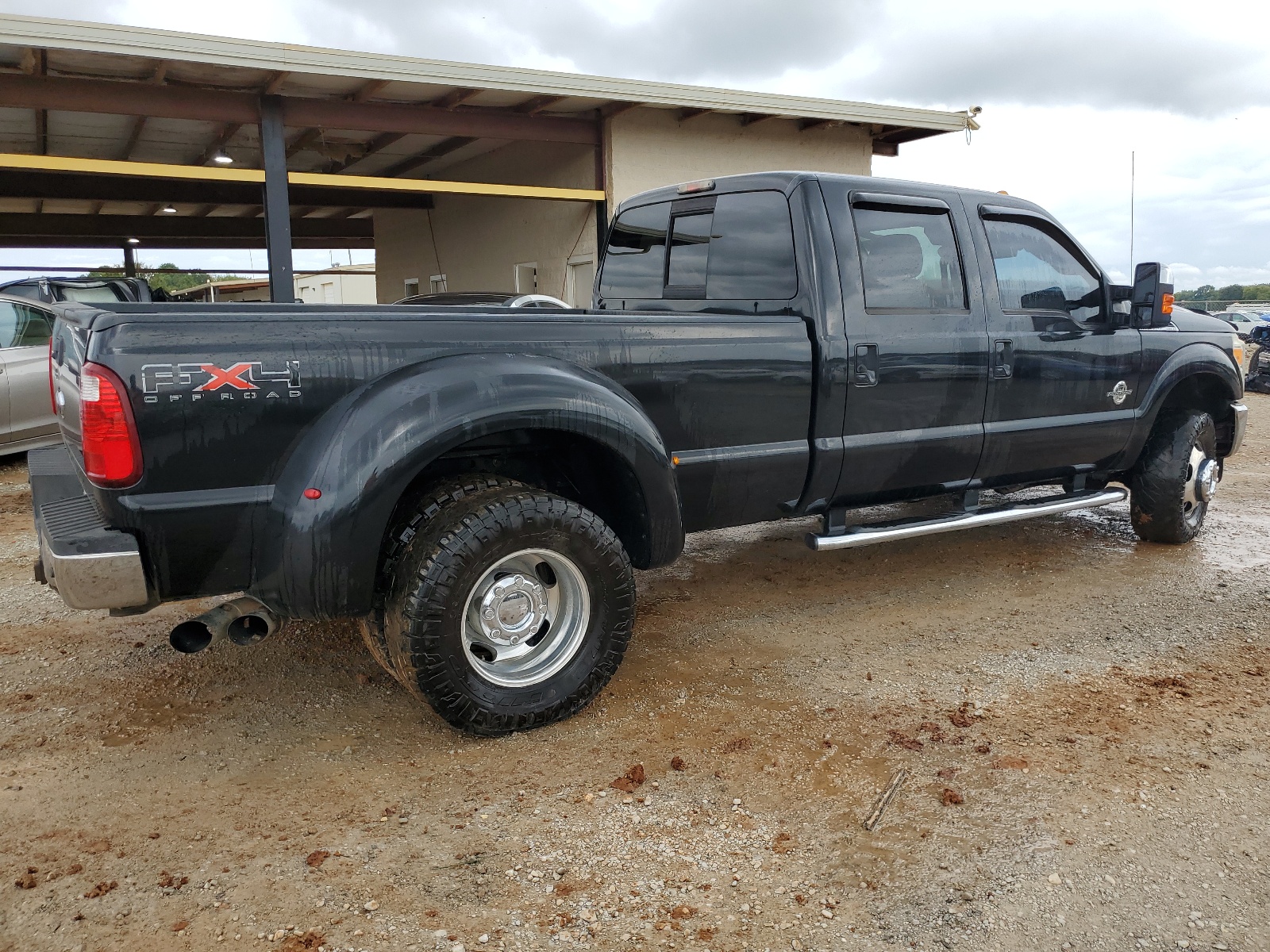 1FT8W3DT1BEB02579 2011 Ford F350 Super Duty