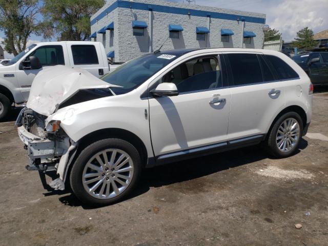 2013 Lincoln Mkx 