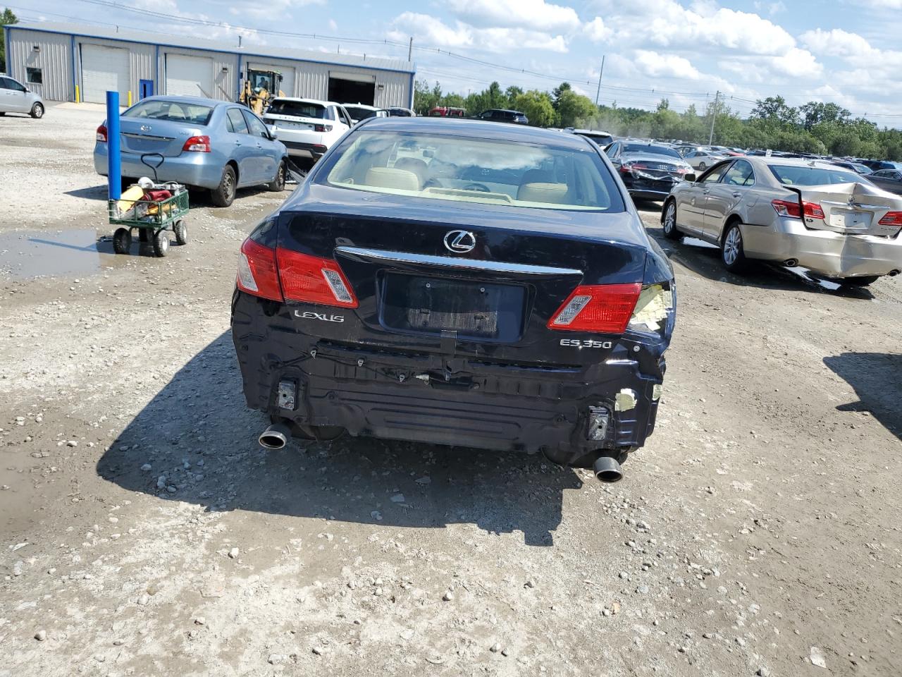 2009 Lexus Es 350 VIN: JTHBJ46G692302748 Lot: 62217154
