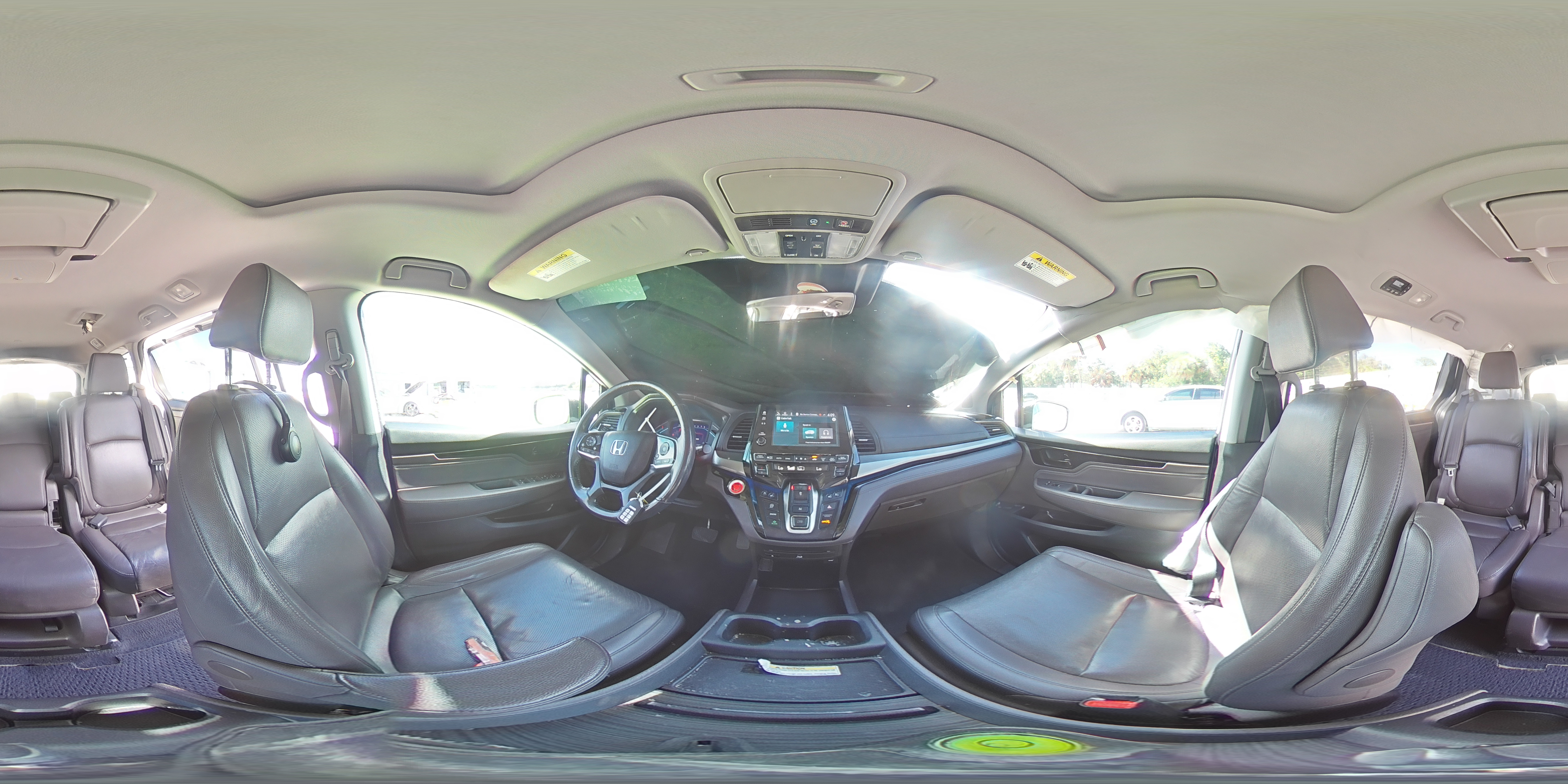 2018 Honda Odyssey - Image 13