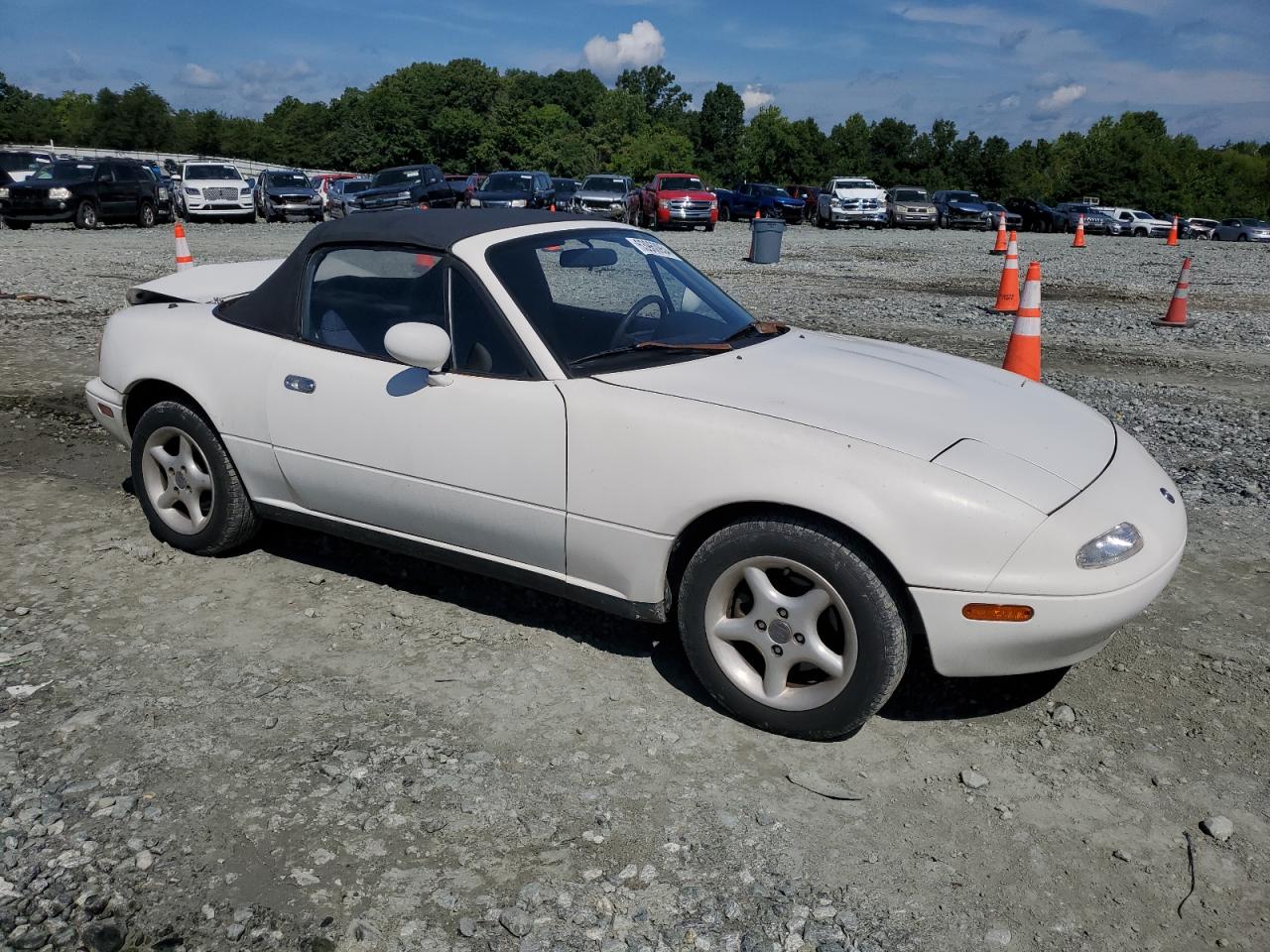1995 Mazda Mx-5 Miata VIN: JM1NA3538S0611050 Lot: 63960954