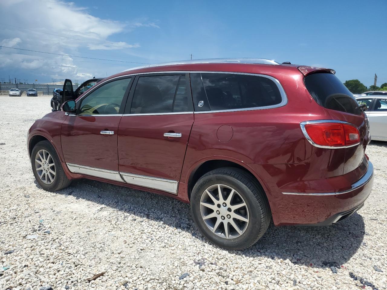 2015 Buick Enclave VIN: 5GAKRBKD5FJ139930 Lot: 65182174