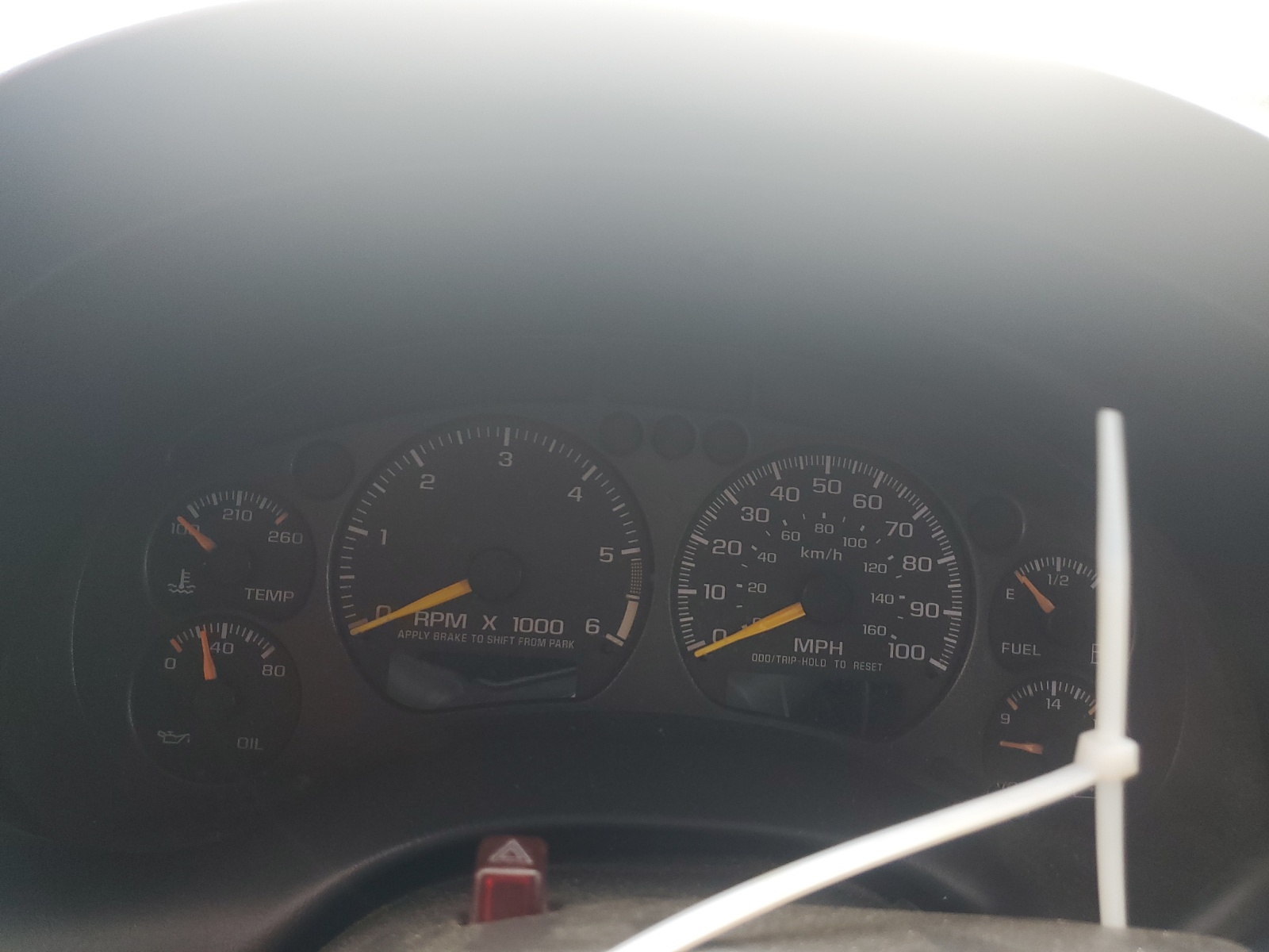 1GNDT13W312223614 2001 Chevrolet Blazer