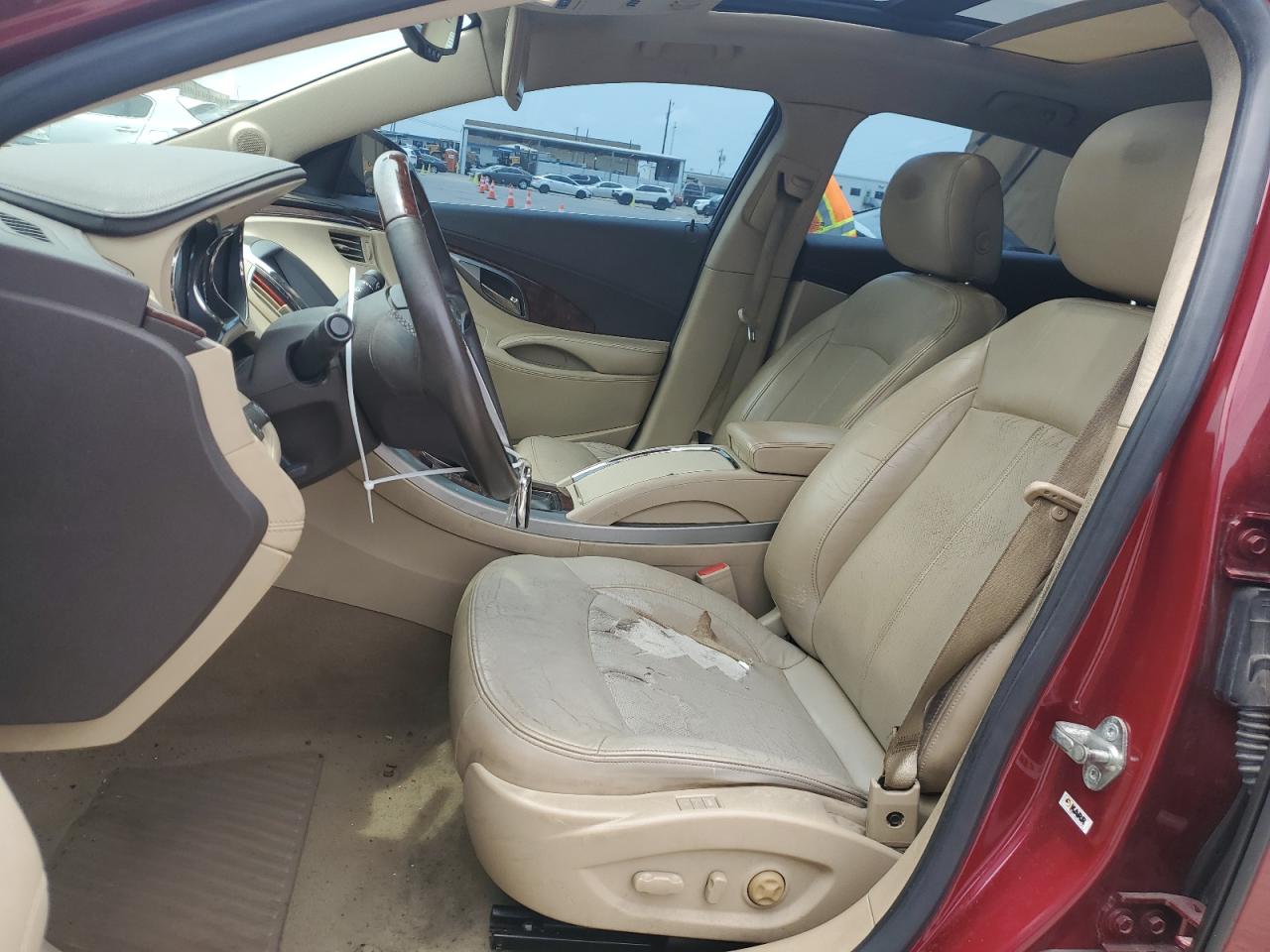 2010 Buick Lacrosse Cxl VIN: 1G4GD5GG6AF275174 Lot: 64267564