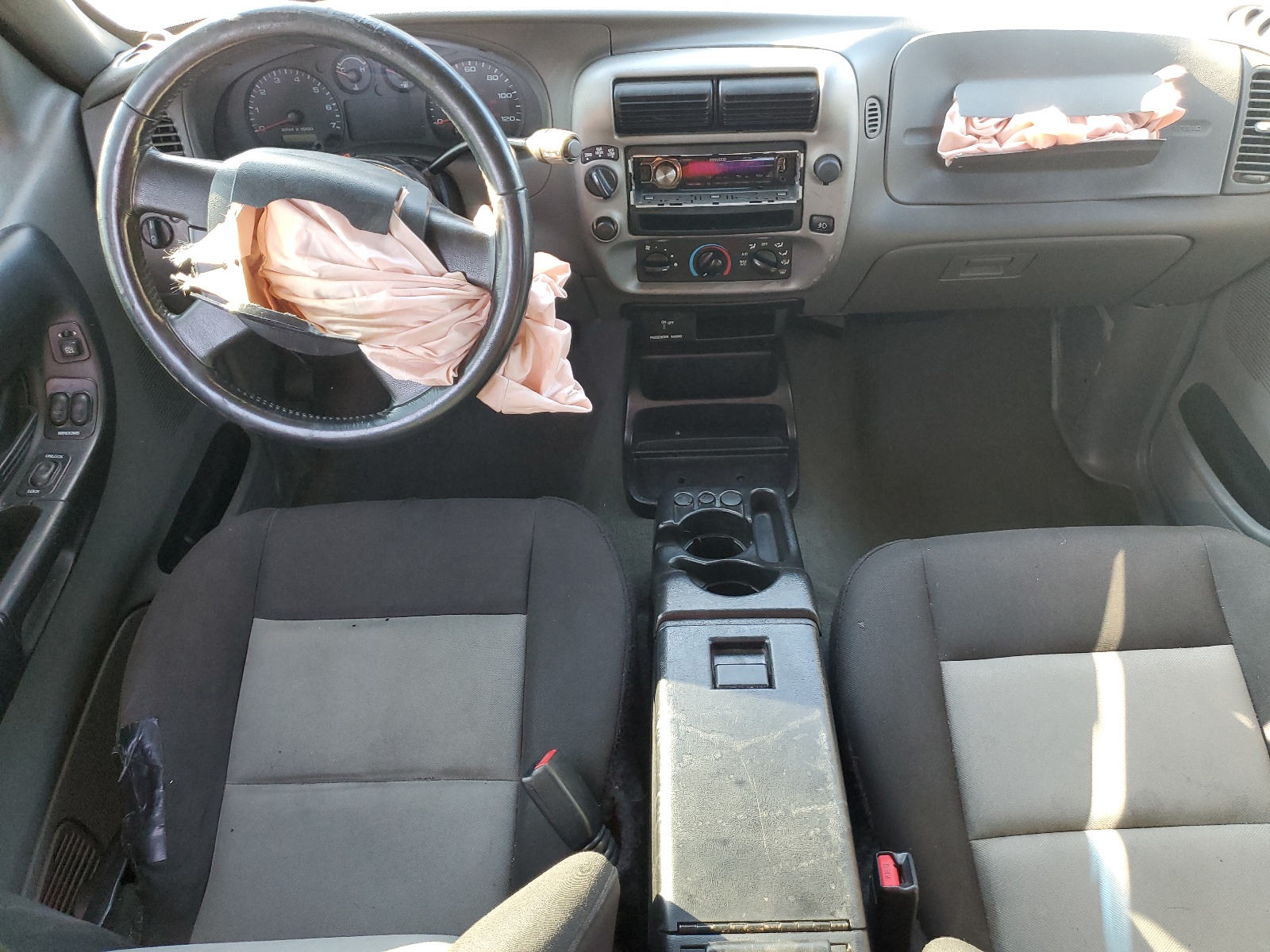 1FTZR45E74PA70357 2004 Ford Ranger Super Cab