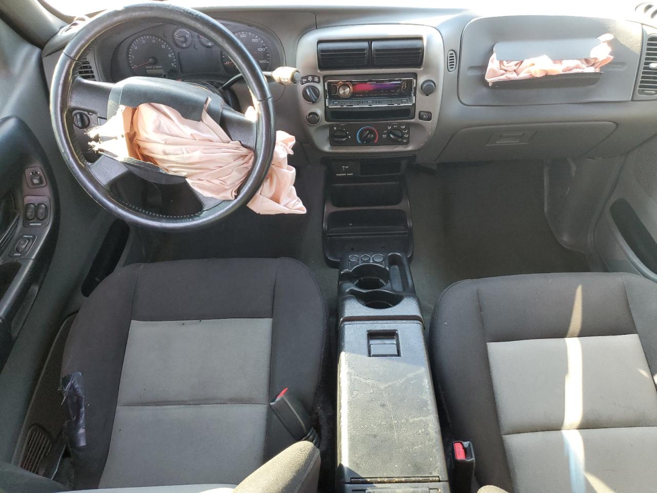 2004 Ford Ranger Super Cab VIN: 1FTZR45E74PA70357 Lot: 62689834