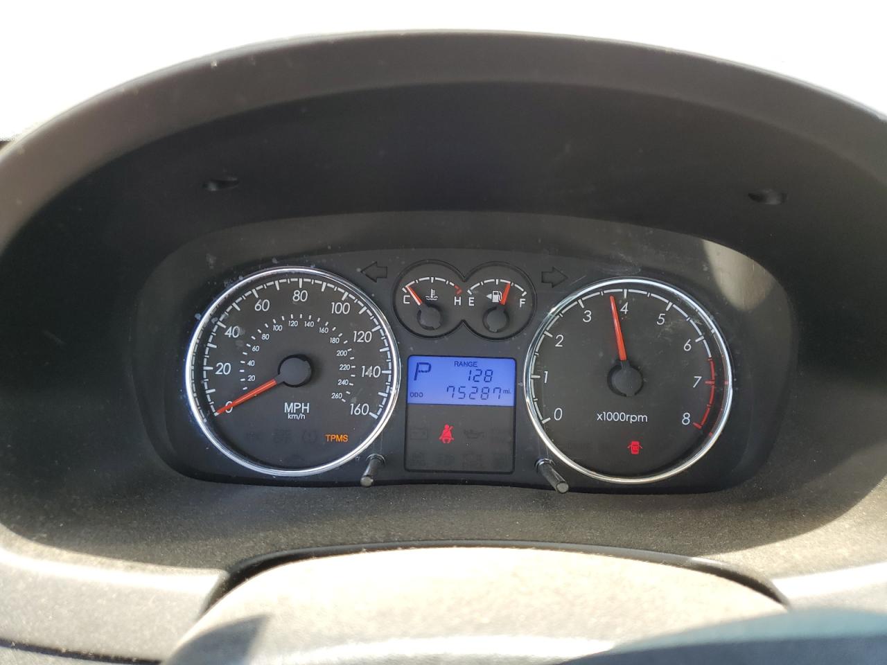 2008 Hyundai Tiburon Gt VIN: KMHHN66F88U266949 Lot: 63748734