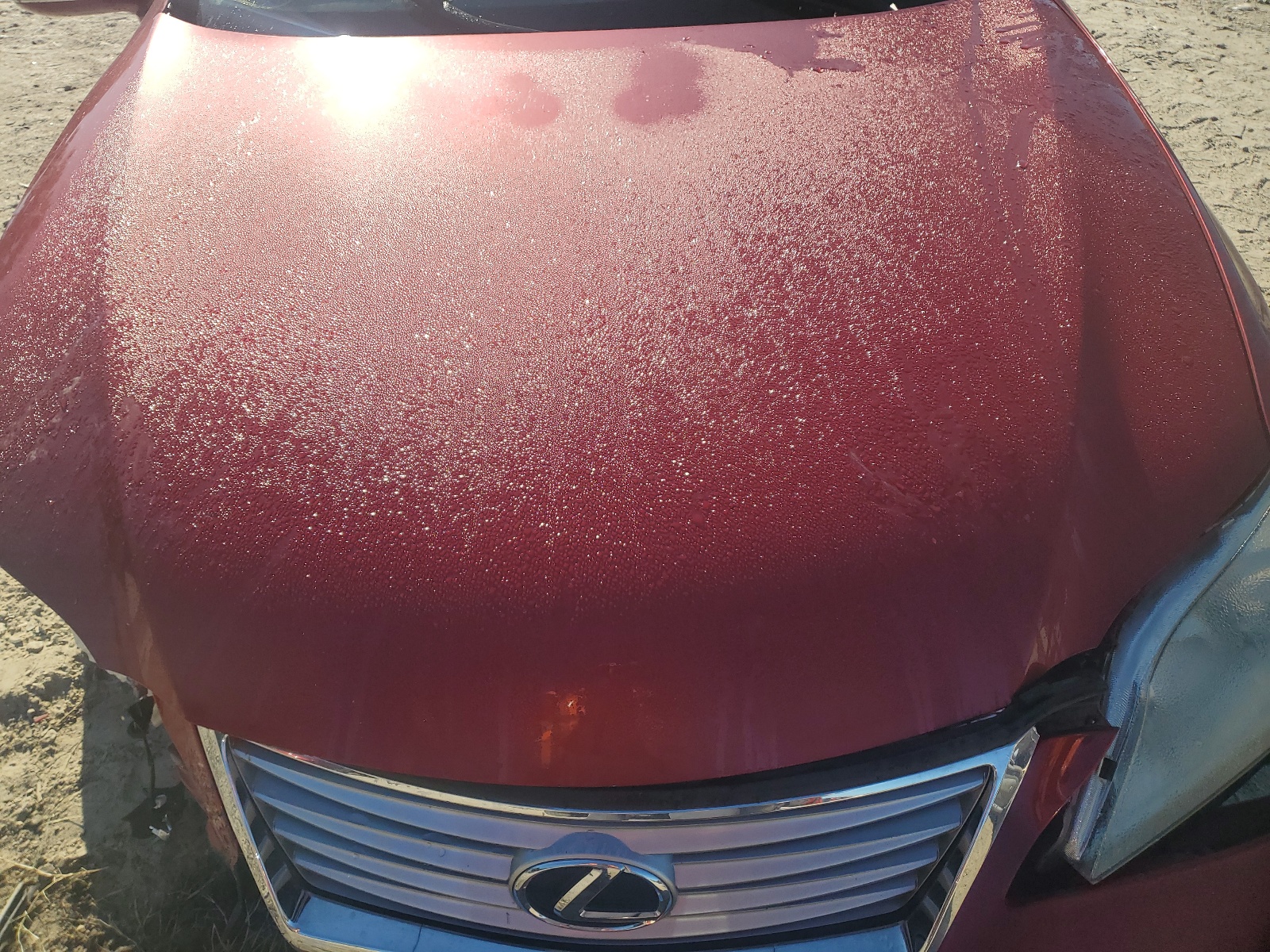 JTHBK1EG0A2381061 2010 Lexus Es 350