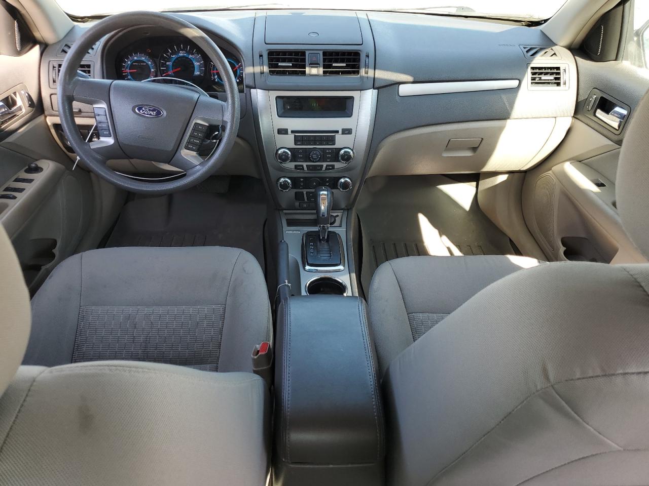 2012 Ford Fusion Se VIN: 3FAHP0HA2CR365902 Lot: 62383224