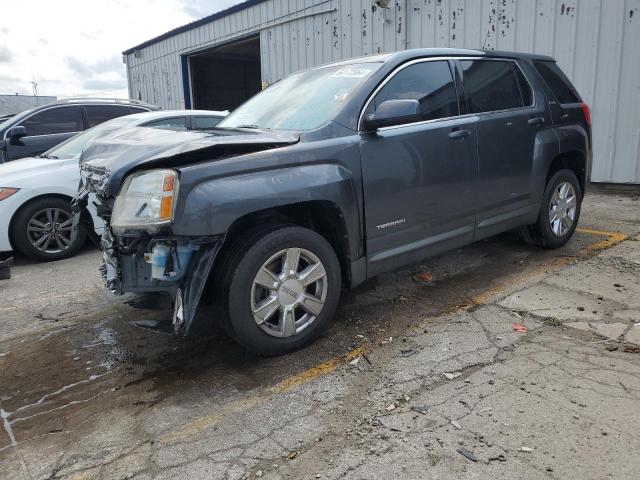 2011 Gmc Terrain Sle