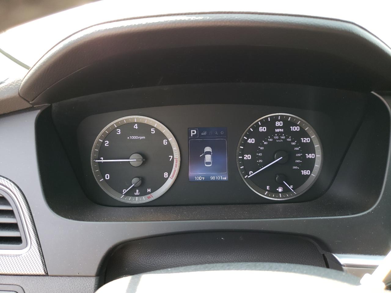 2016 Hyundai Sonata Sport VIN: 5NPE34AF7GH285493 Lot: 65371144