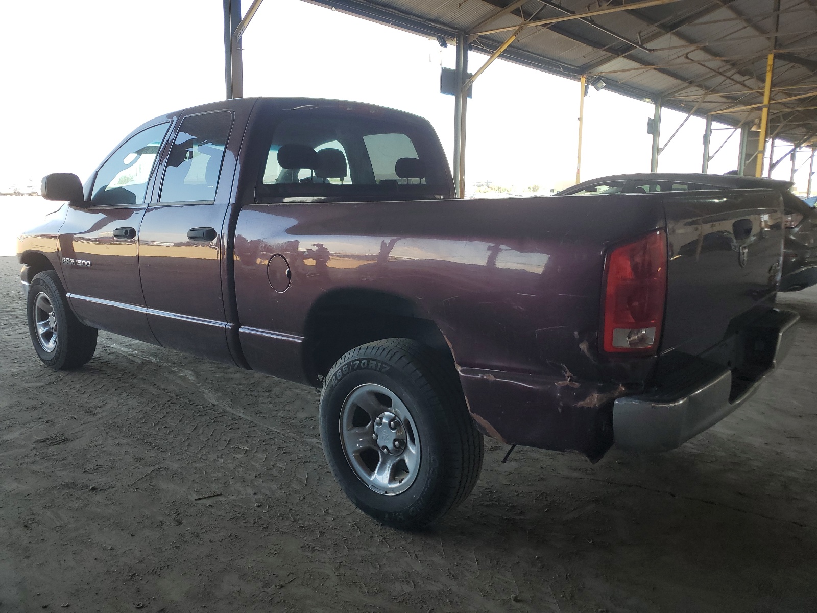 1D7HU18N25J622796 2005 Dodge Ram 1500 St