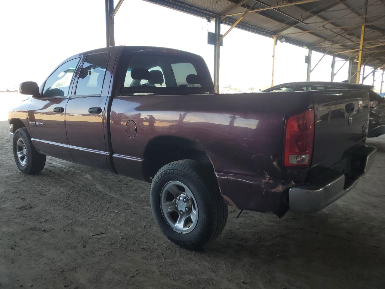 2005 Dodge Ram 1500 St VIN: 1D7HU18N25J622796 Lot: 63835794