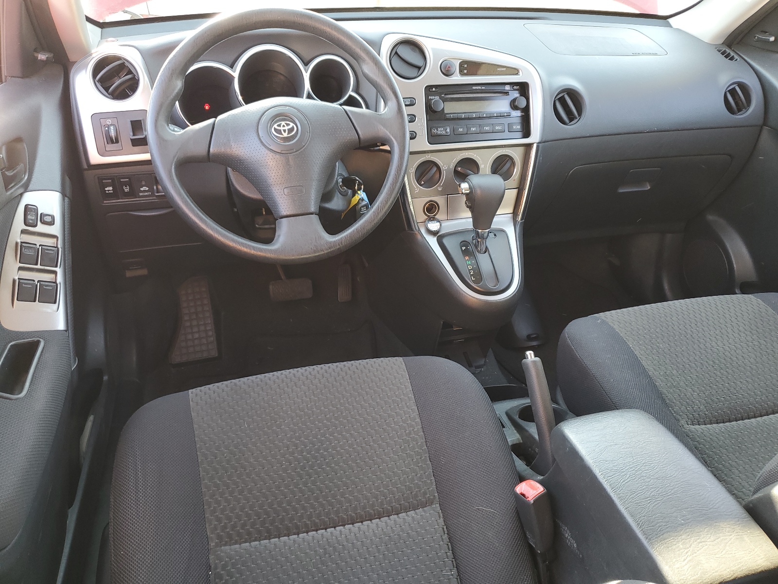 2T1KR32E18C711684 2008 Toyota Corolla Matrix Xr