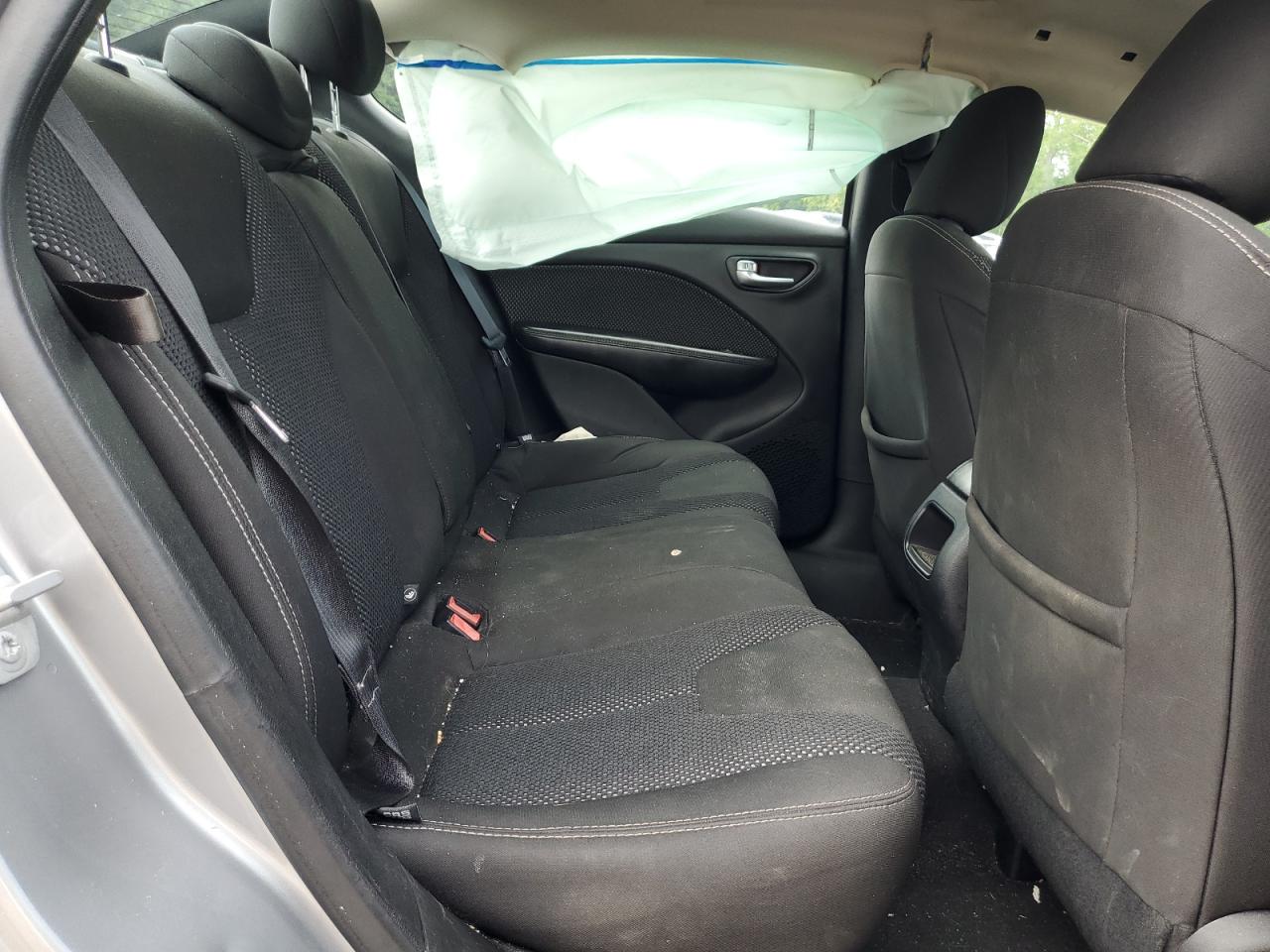 2016 Dodge Dart Sxt VIN: 1C3CDFBB3GD591600 Lot: 64191874