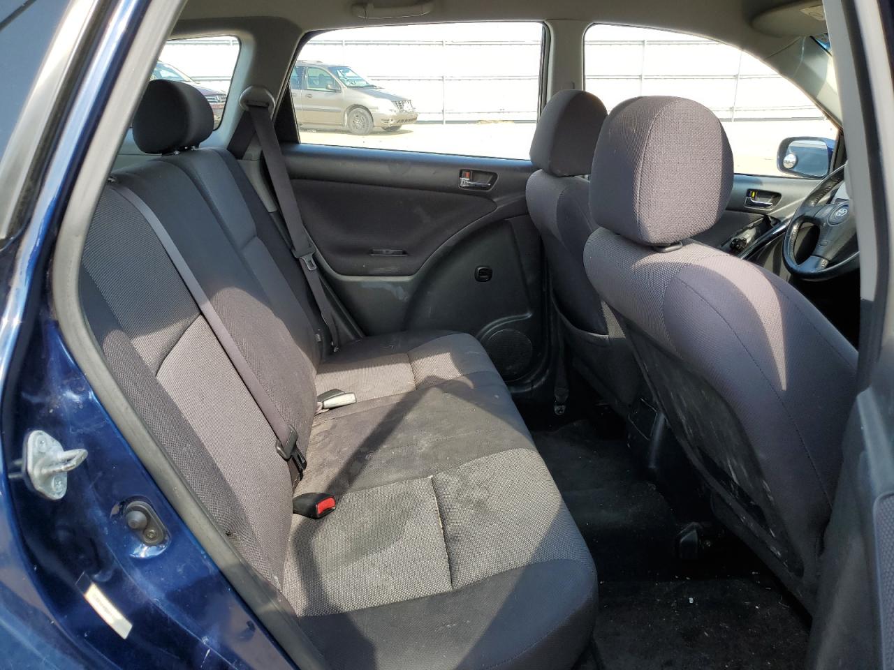 2003 Toyota Corolla Matrix Xr VIN: 2T1KR32E93C053718 Lot: 65078404