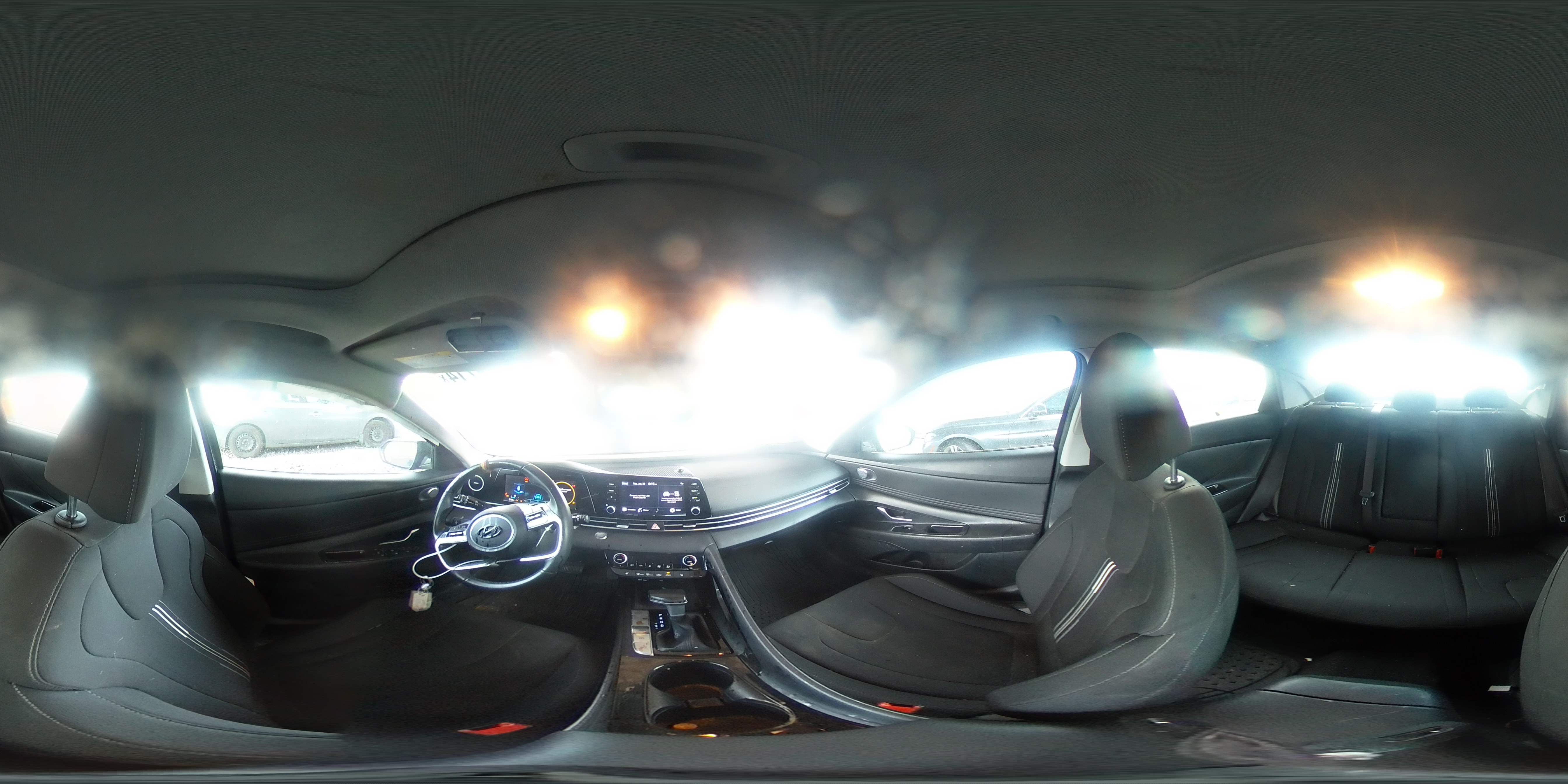 2022 Hyundai Elantra Sel VIN: KMHLN4AG2NU317937 Lot: 64689714