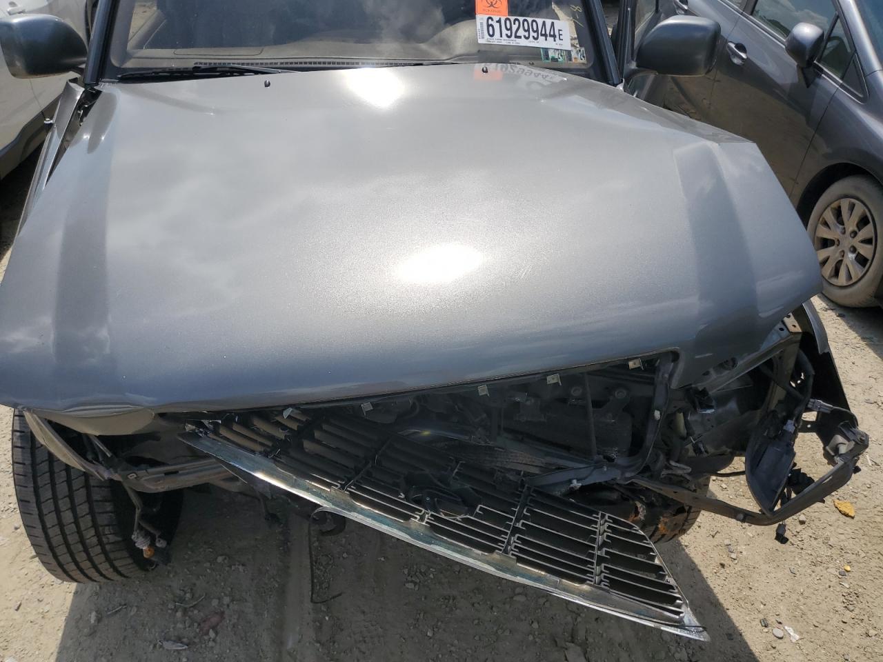 2000 Lexus Lx 470 VIN: JT6HT00WXY0125718 Lot: 61929944