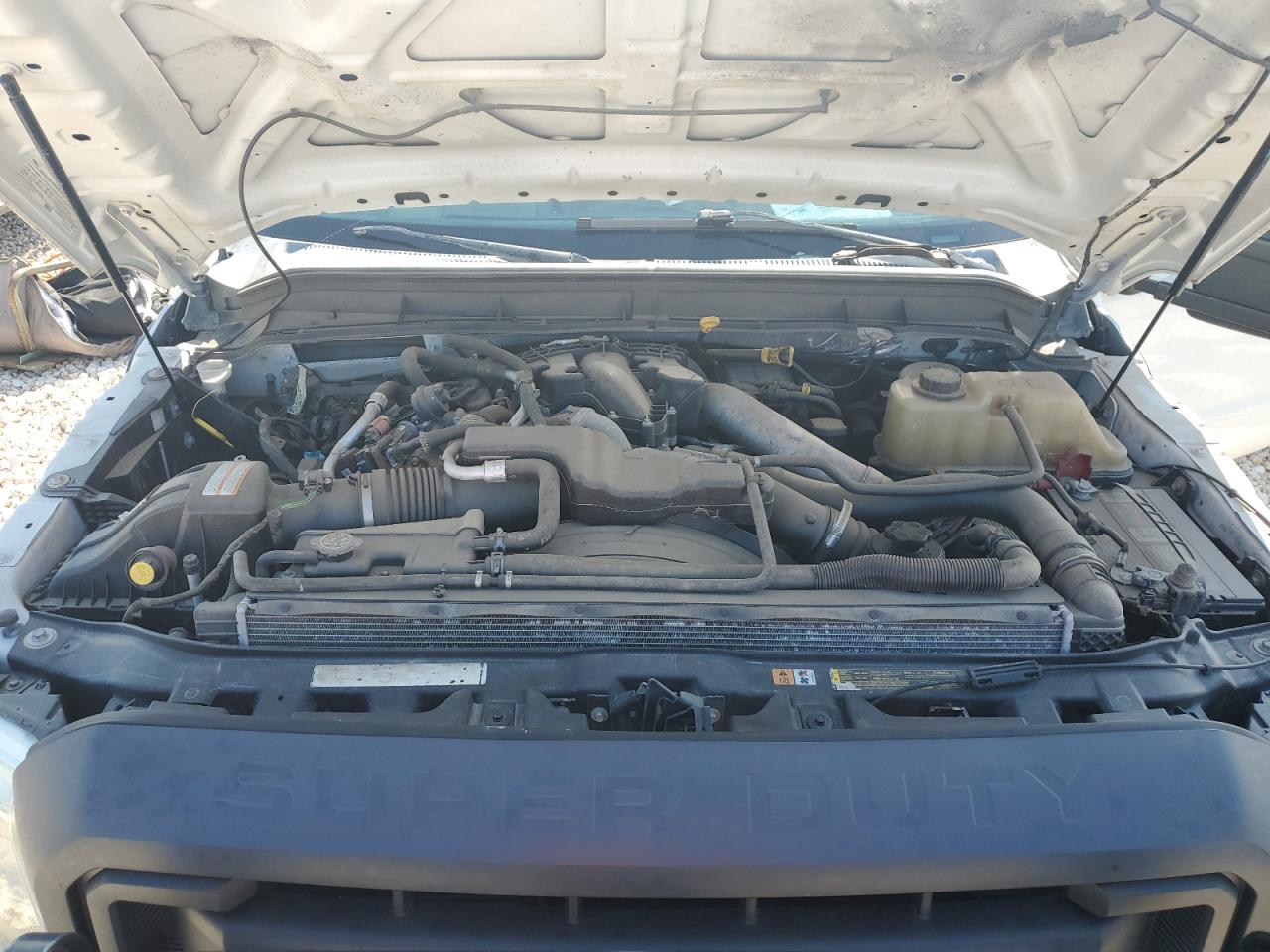 2014 Ford F350 Super Duty VIN: 1FD8W3HTXEEB80174 Lot: 60876904