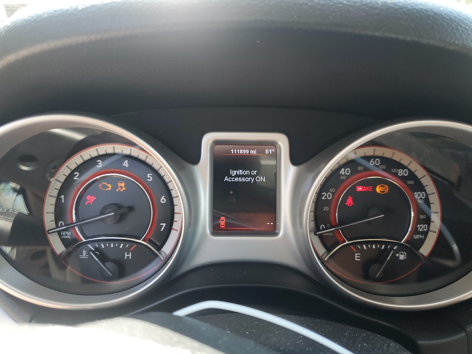 3C4PDDBG8CT217355 2012 Dodge Journey Sxt